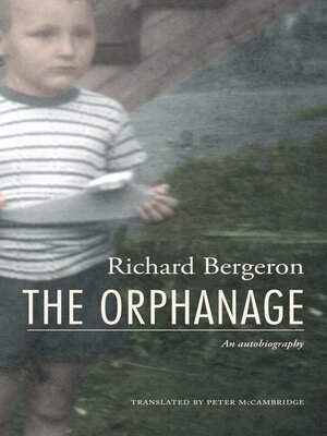 cover image of The Orphanage